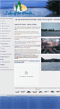 Mobile Screenshot of mylakeofthewoods.com